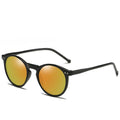 Polarized Unisex Men and Woman Retro Vintage Sunglasses With UV400 Protection - SJB-DIAMOND ELITES