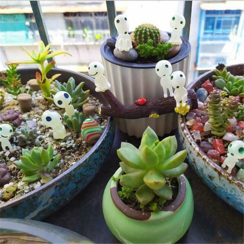 Luminous Garden Ornaments Set Pi-Mart