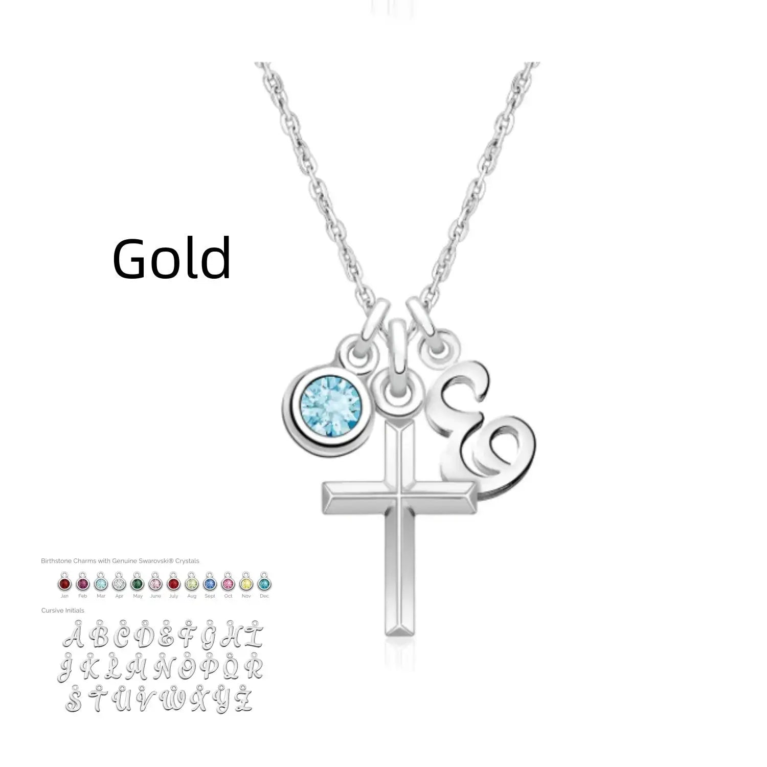 Personalized Stainless Steel Necklace Customization