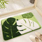 Bathroom Carpet Non-slip High And Low Velvet Floor Mat Pi-Mart