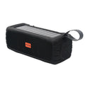 Solar Bluetooth Speaker Household USB Charging Outdoor Portable Pi-Mart