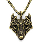 Viking Necklace - SJB-DIAMOND ELITES