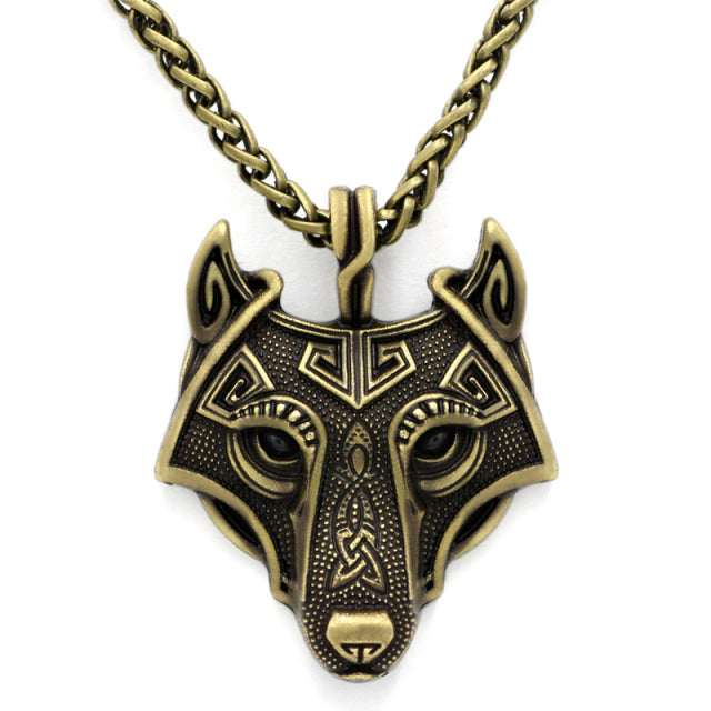 Viking Necklace - SJB-DIAMOND ELITES
