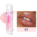 New Tube Lip Rich Lip Color Slightly Spicy Lip Honey Lip Glass Mirror Face Lip Mirror Liquid Lipstick Pi-Mart