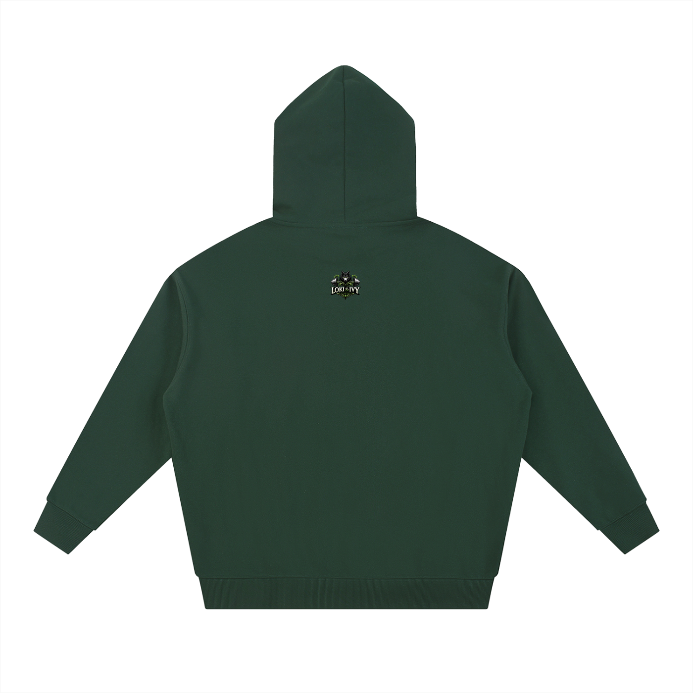 Loki & Ivy Essential Heavyweight Hoodie