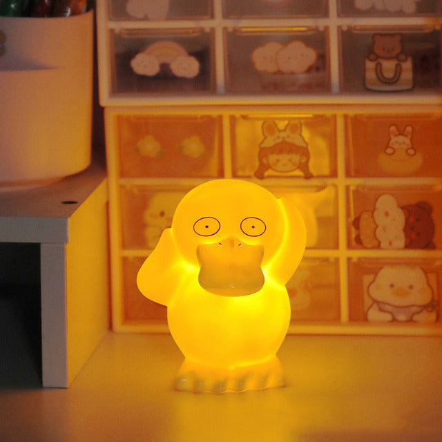 Cute Pikachu Pocket Monster Bedside Lamp - SJB-DIAMOND ELITES