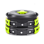 Portable camping cooker stove Pi-Mart