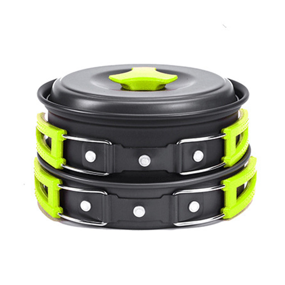Portable camping cooker stove Pi-Mart