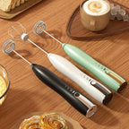 Stainless Steel Handheld Electric Whipping Machine Pi-Mart