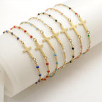 Link Cable Chain Stainless Steel Bracelets Pi-Mart