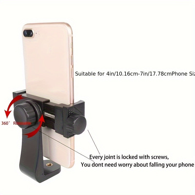 Mobile Phone Holder Chest Belt Mount Strap Support For 360 Rotaion Action Camera Shooting Stable Triangle Design Phone Bracket Lootquake LLC
