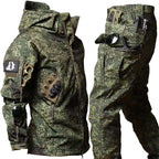 Winter Men's Camouflage Workwear And Assault Suit Set Lootquake LLC