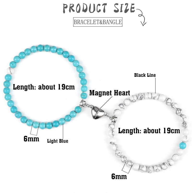 Loveaven™️  Couples Bracelet Pi-Mart