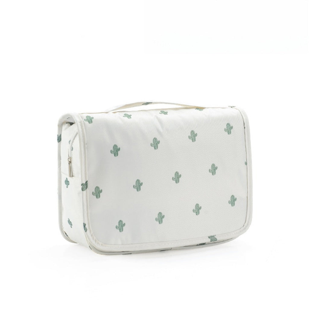Visible Toiletry Bag Multifunctional Large Capacity Waterproof Cosmetic Bag, Business Travel Portable Dry and Wet Separation Bathroom Hook Wash Bag, Storage Bag - SJB-DIAMOND ELITES