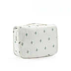 Visible Toiletry Bag Multifunctional Large Capacity Waterproof Cosmetic Bag, Business Travel Portable Dry and Wet Separation Bathroom Hook Wash Bag, Storage Bag - SJB-DIAMOND ELITES