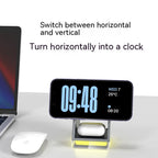 Touch Magnetic Three-in-one Wireless Charger Pi-Mart