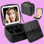 Travel Makeup Bag - SJB-DIAMOND ELITES