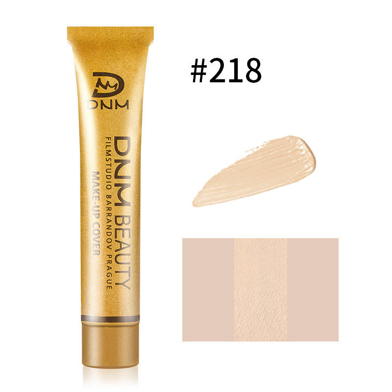 Small Gold Tube To Cover Acne And Freckle Concealer Pi-Mart