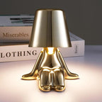 Muse Little Man Rechargeable Table Lamp - SJB-DIAMOND ELITES