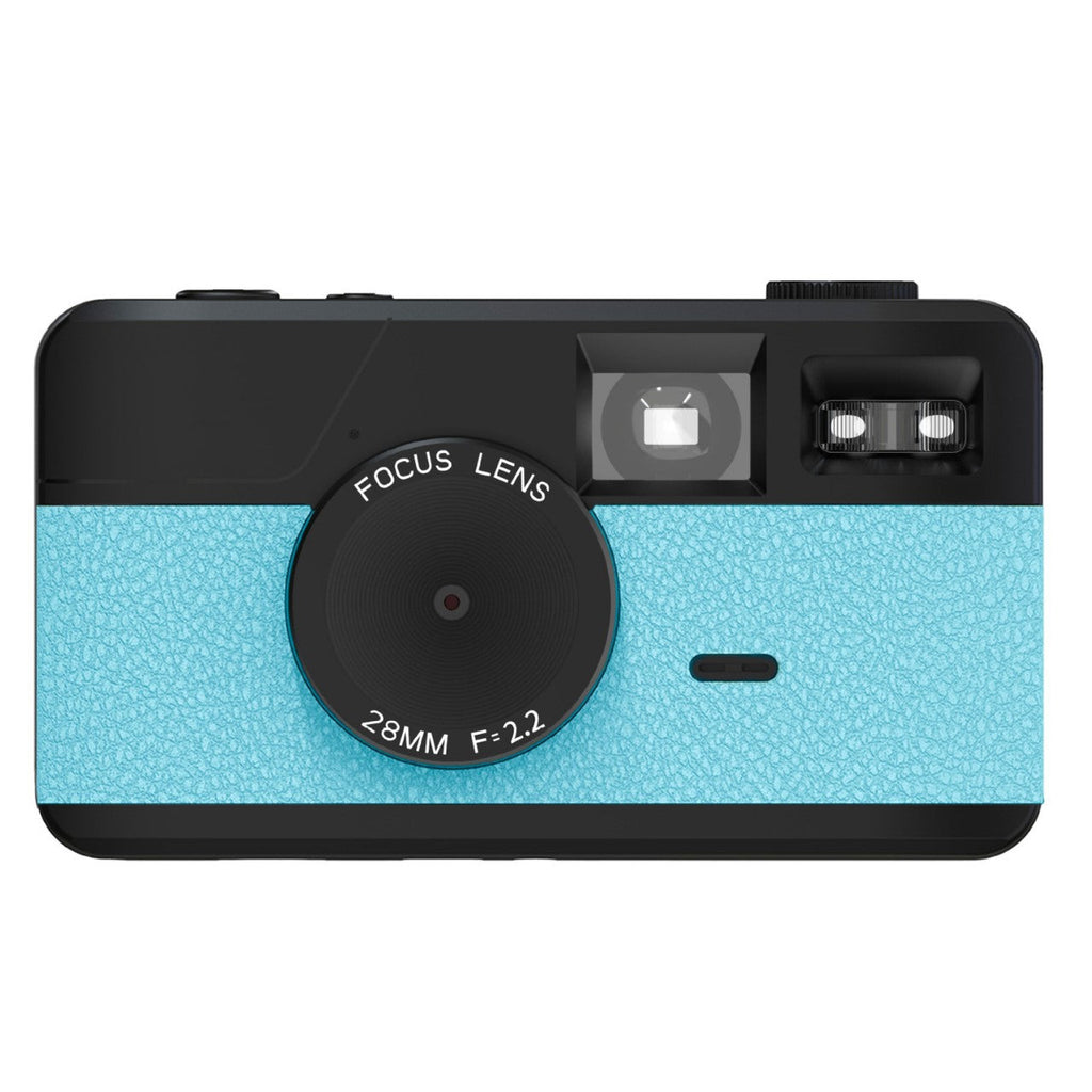 Retro Screen-free Digital Camera 8-mode Filter Pi-Mart