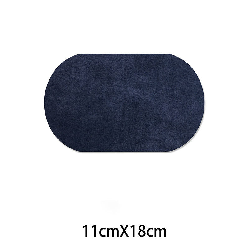 Sweater Knee Patch Oval Sleeve Elbow Pi-Mart