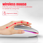 Wireless Bluetooth Mouse Pi-Mart