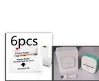 Portable Mini Printer for Students and Hobbyists, Bluetooth Thermal Label Printer - SJB-DIAMOND ELITES