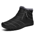 Men's Shoes Fleece-lined Thickened Non-slip Northeast Snow Boots Pi-Mart