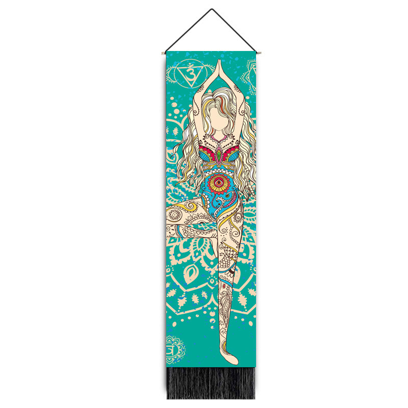 Mandala Tapestry Bohemian Wall Decoration