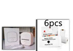 Portable Mini Printer for Students and Hobbyists, Bluetooth Thermal Label Printer - SJB-DIAMOND ELITES