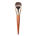 Lightweight Seamless Flat Head Base Makeup Facial Care Brush Pi-Mart