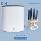 Cosmetic Egg Cleanser Of Makeup Brush Speed Washing Electric Pi-Mart