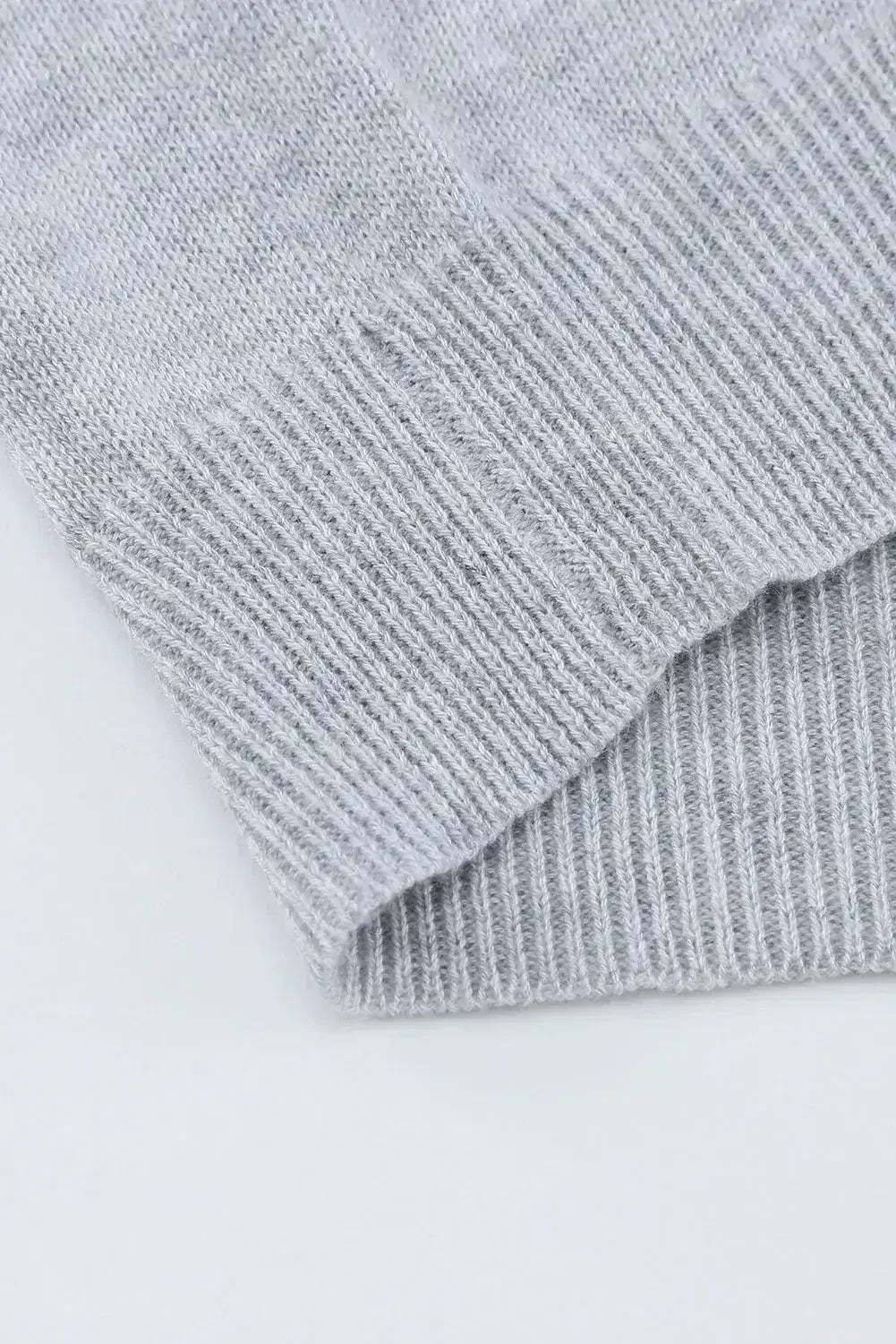 Striped Colorblock Sweater - SJB-DIAMOND ELITES
