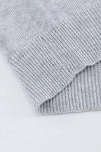 Striped Colorblock Sweater - SJB-DIAMOND ELITES