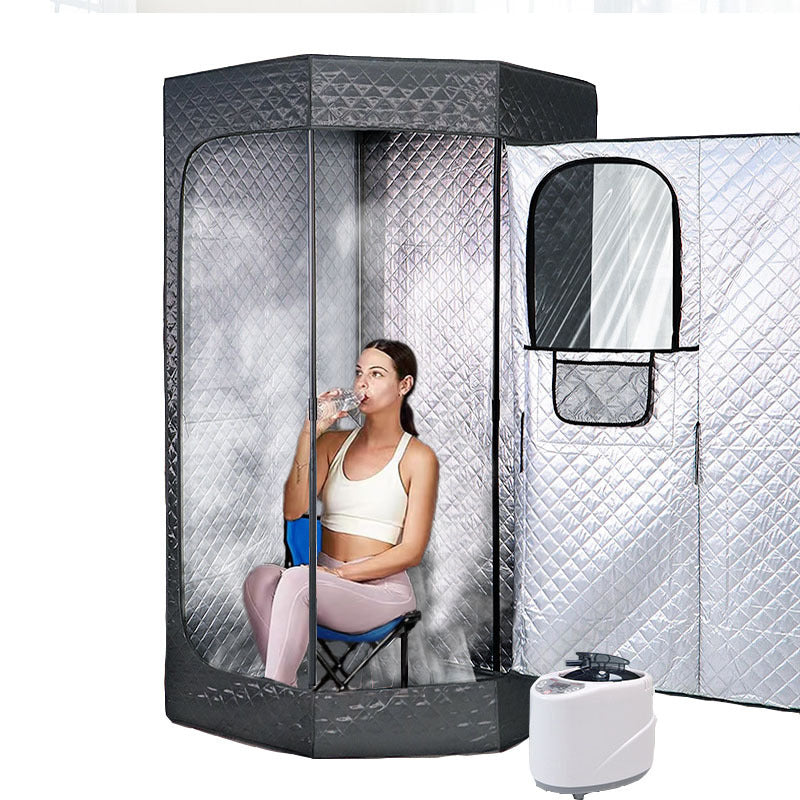 Sauna Machine Steam Household Sweating Bath Tank Pi-Mart