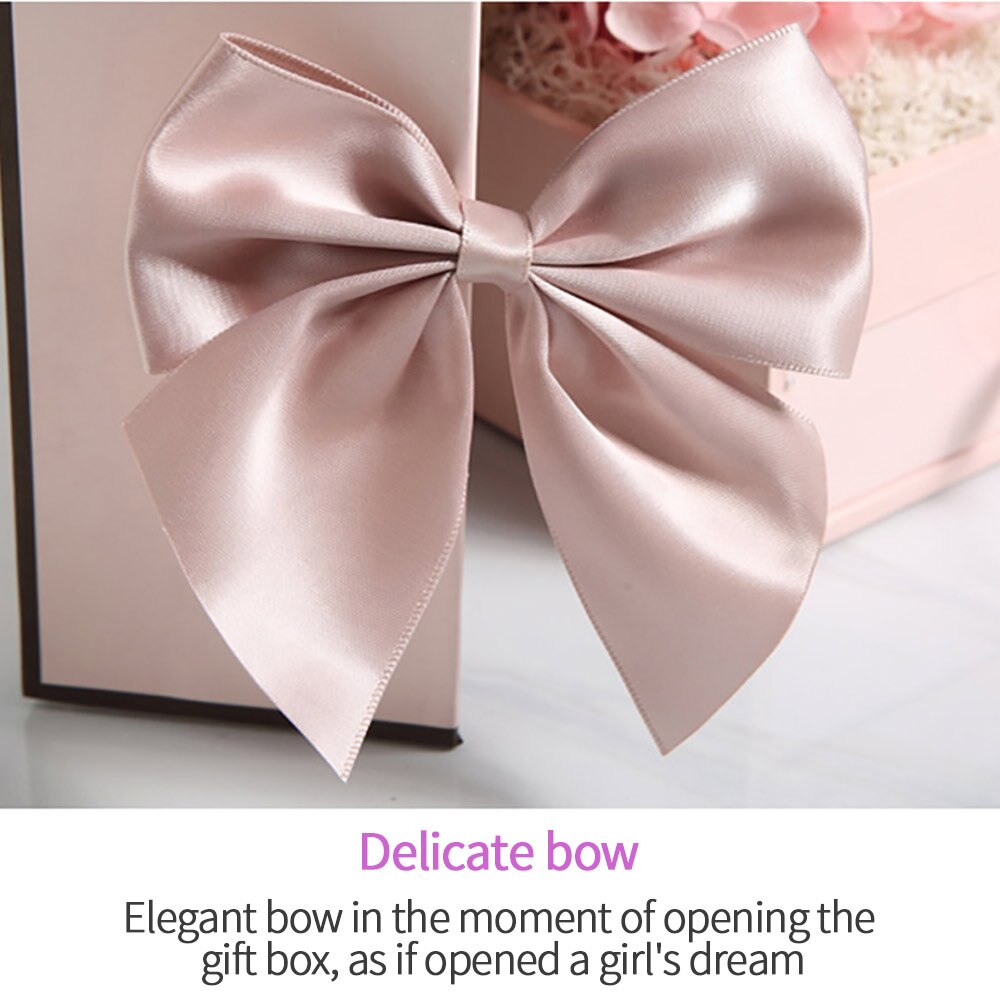 Artificial Flower Jewelry Box Pi-Mart