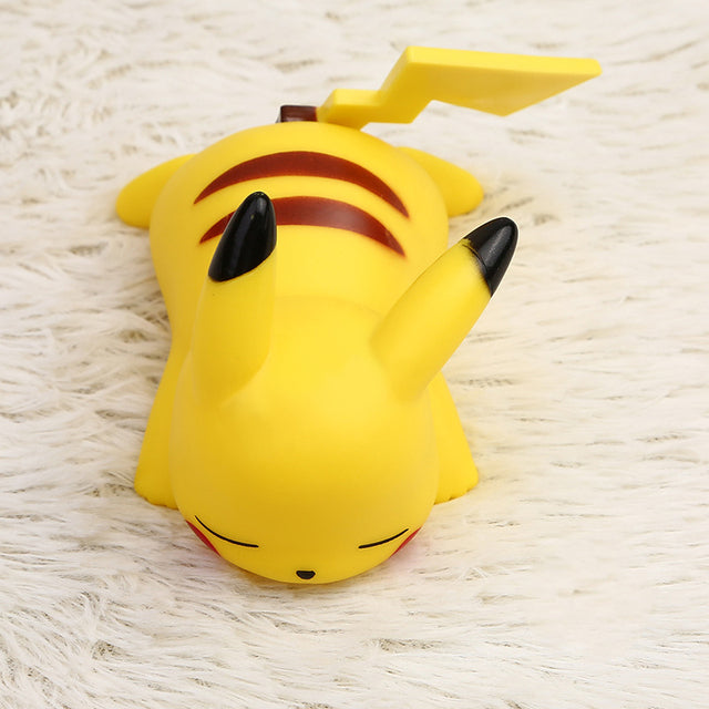 Cute Pikachu Pocket Monster Bedside Lamp - SJB-DIAMOND ELITES