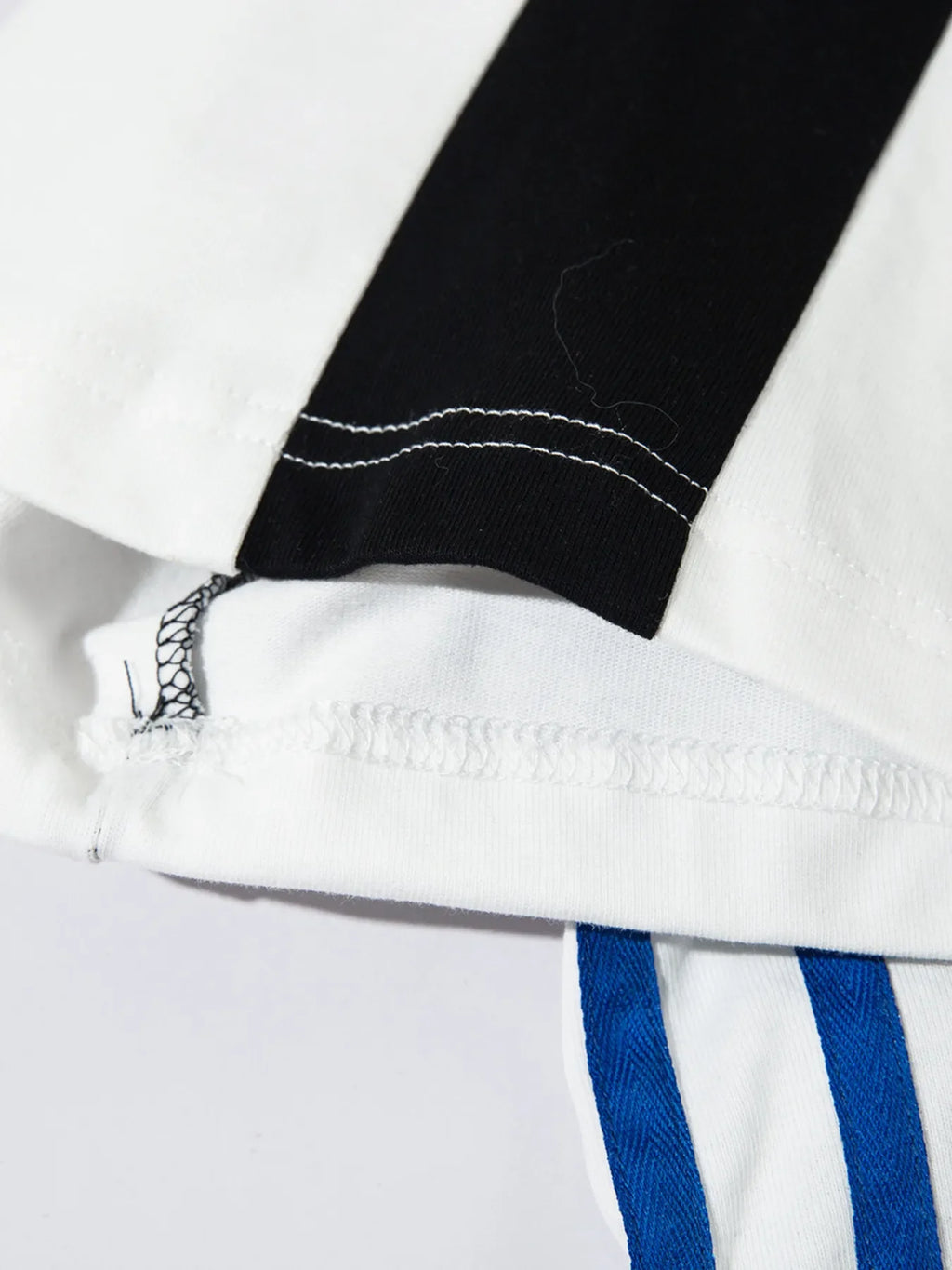 Men's Stripe Short Sleeve T-Shirt