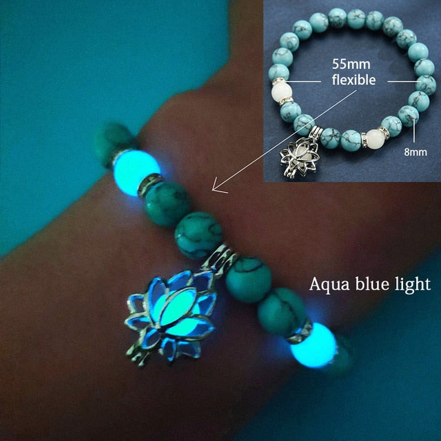 Glow In The Dark Bracelets Pi-Mart