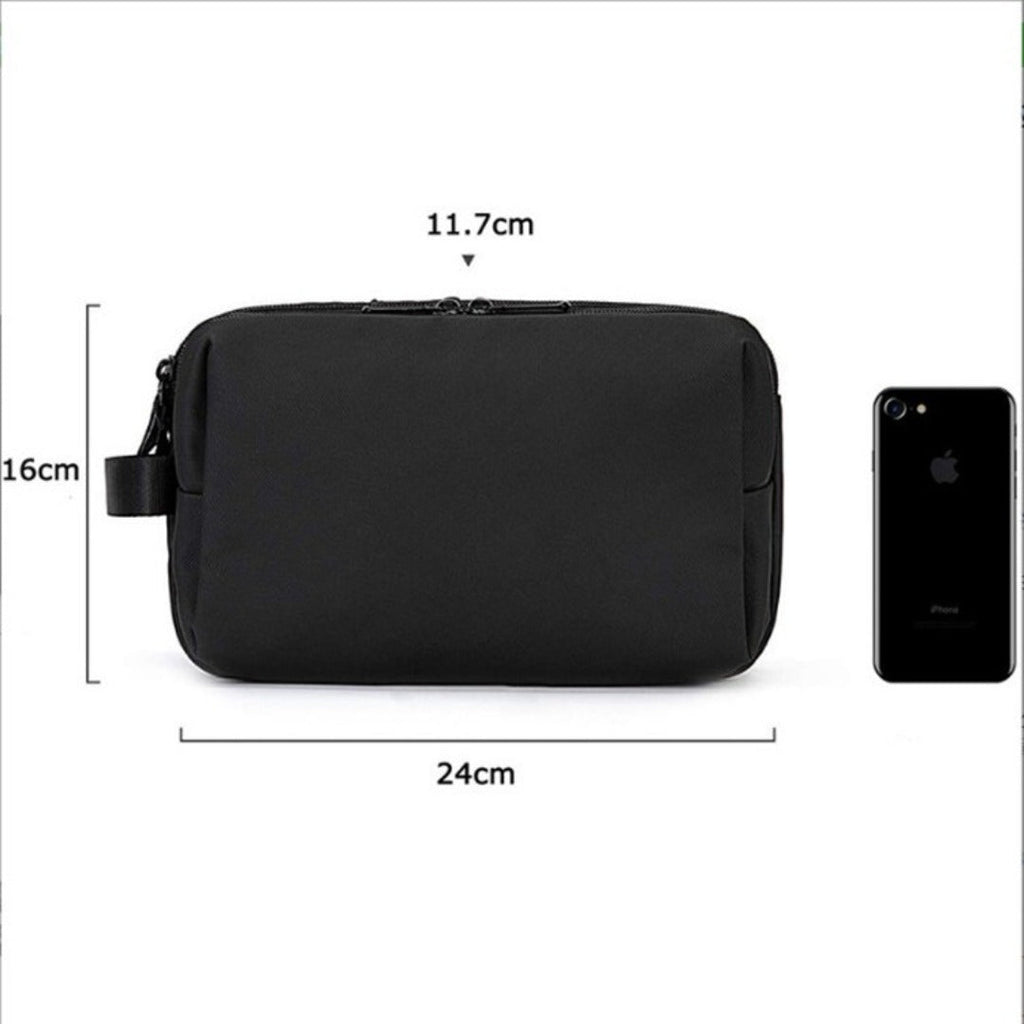toiletries bag, makeup bag organizers,Travel shaving kit, polyester waterproof shower products storage bag, cosmetic bag unisex, men's Toiletry Bag with compartments, - SJB-DIAMOND ELITES