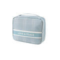 Makeup bags, smallSquare small travel storage bag, portable cosmetic bag, - SJB-DIAMOND ELITES