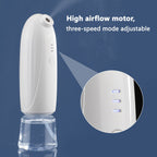 New High Pressure Spray Nano Oxygen Injection Beauty Instrument