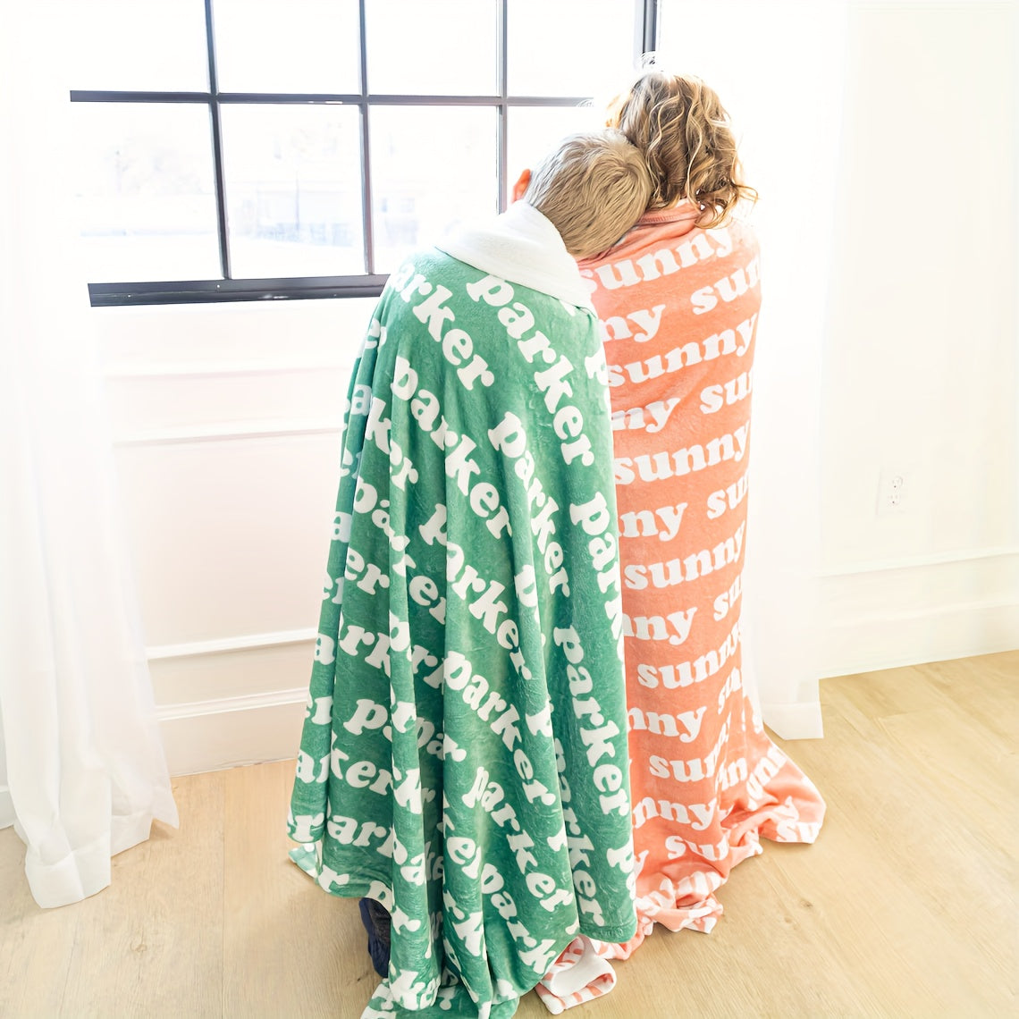 1pc Unique Customized Blanket - Soft, Cozy, Personalized Gift for Son, Daughter, Friend with Exclusive Name - Perfect Birthday, Holiday, Anniversary Present Lootquake LLC
