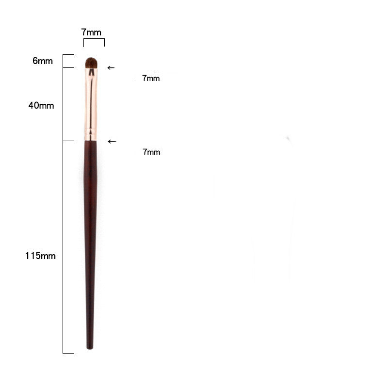 Soft Detail Eye Smudge Makeup Brush Pi-Mart