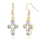 Cross Pendant Necklace - SJB-DIAMOND ELITES
