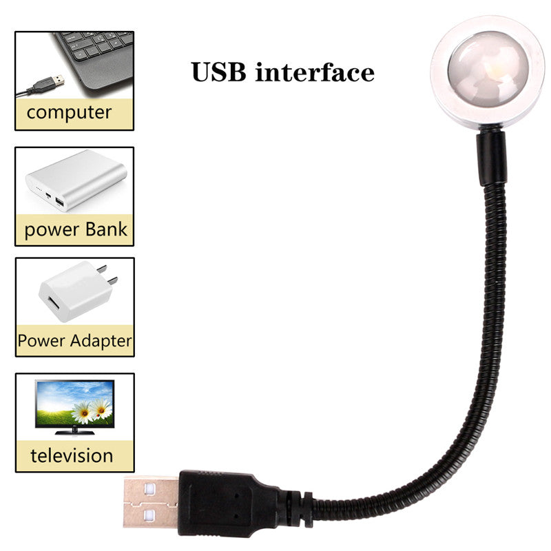 Sunset Lamp USB Rainbow Projector - SJB-DIAMOND ELITES