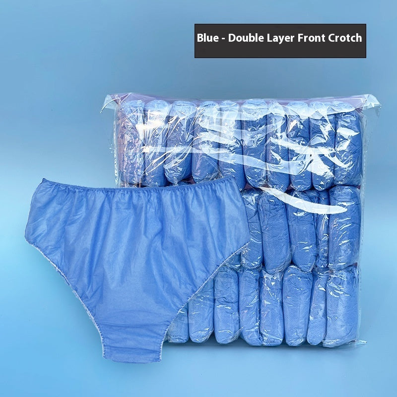 Disposable Underwear Beauty Salon Sweat Steaming Sauna Shorts Pi-Mart