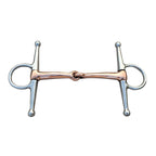 Horse-mouthed Armature With Bronze Horse Bit Lootquake LLC