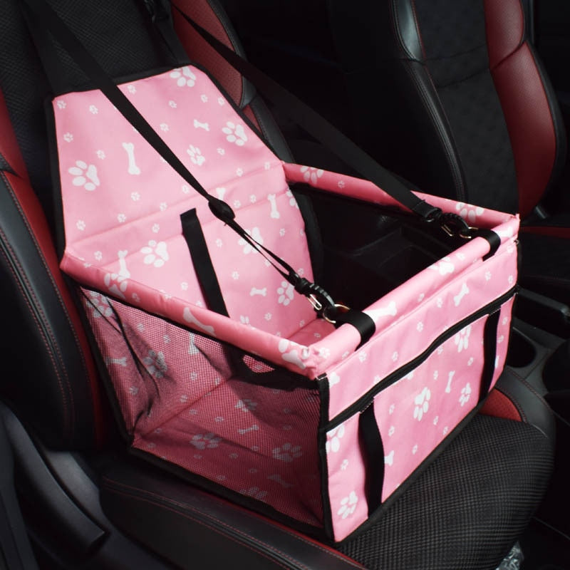 Pet Car Seat Bag - SJB-DIAMOND ELITES