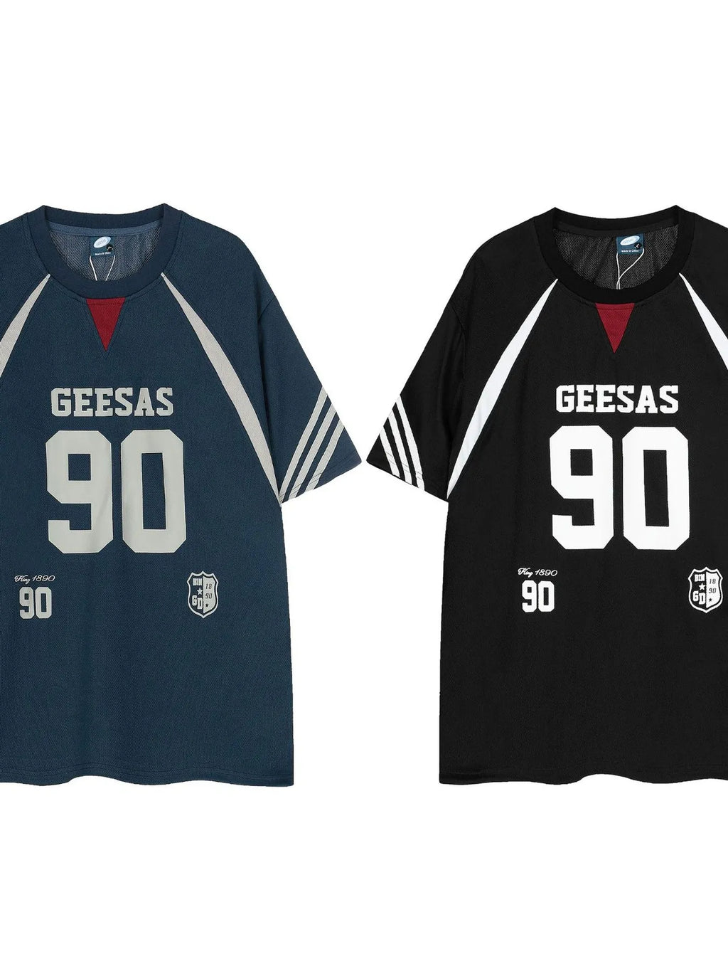 Men's Number Short Sleeve T-Shirt